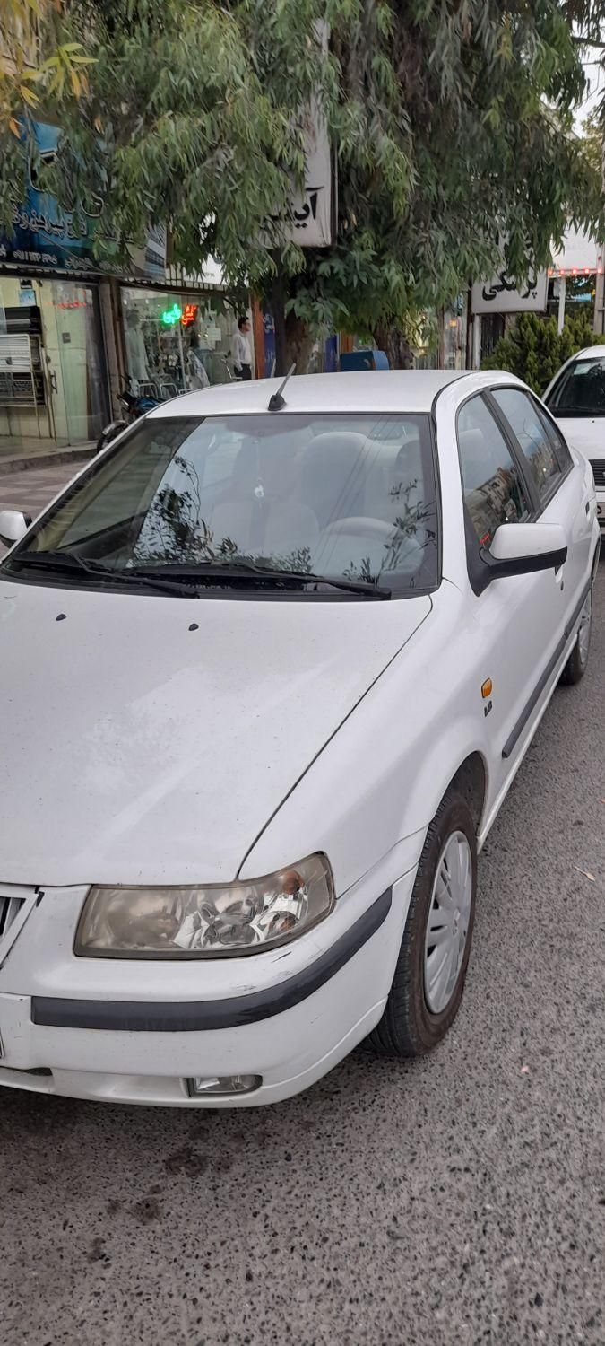سمند LX XU7 - 1394