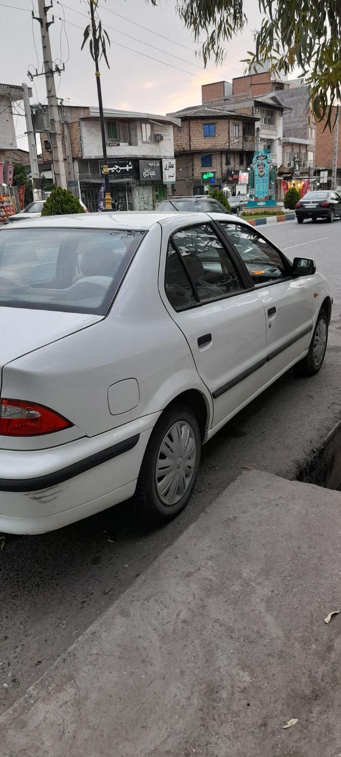 سمند LX XU7 - 1394