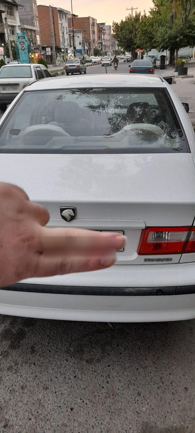 سمند LX XU7 - 1394
