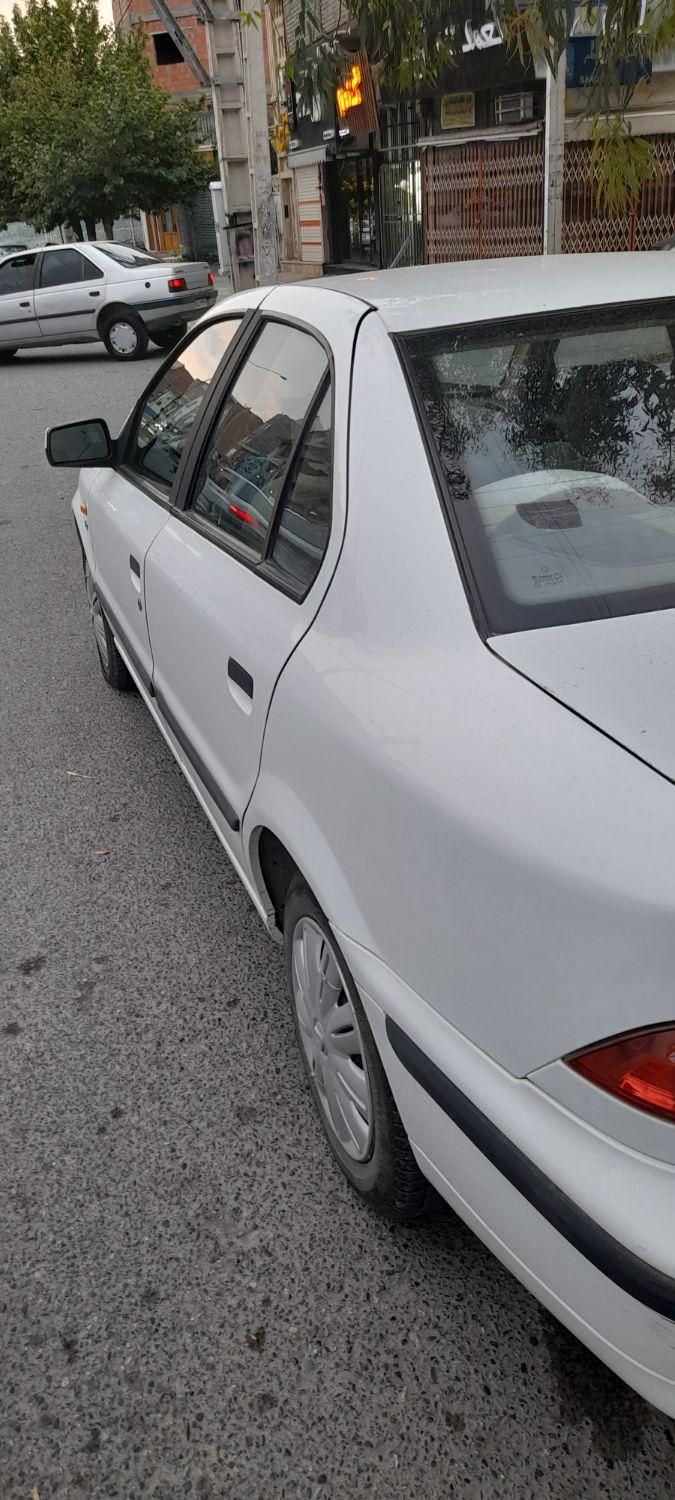 سمند LX XU7 - 1394
