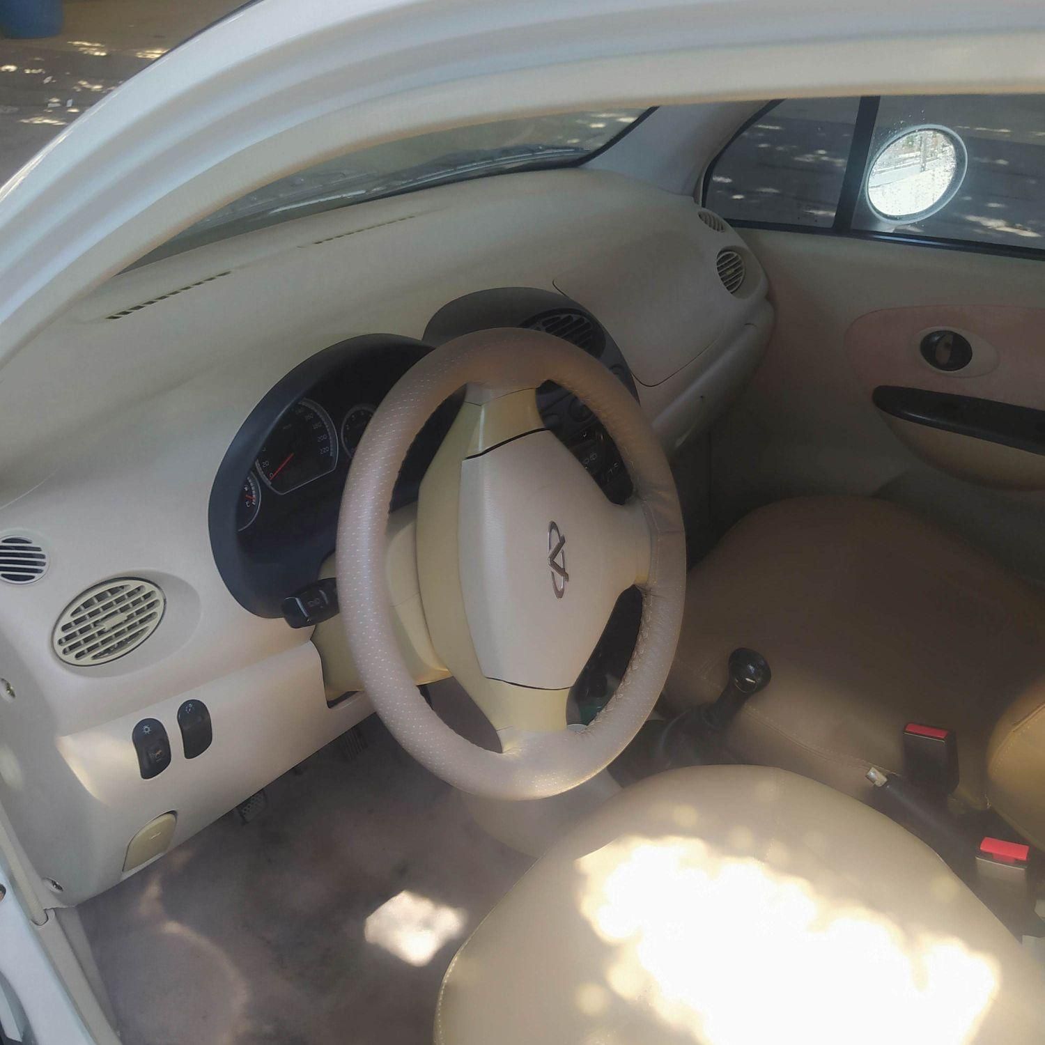 ام وی ام 110 چهار سیلندر دنده ای - 2014