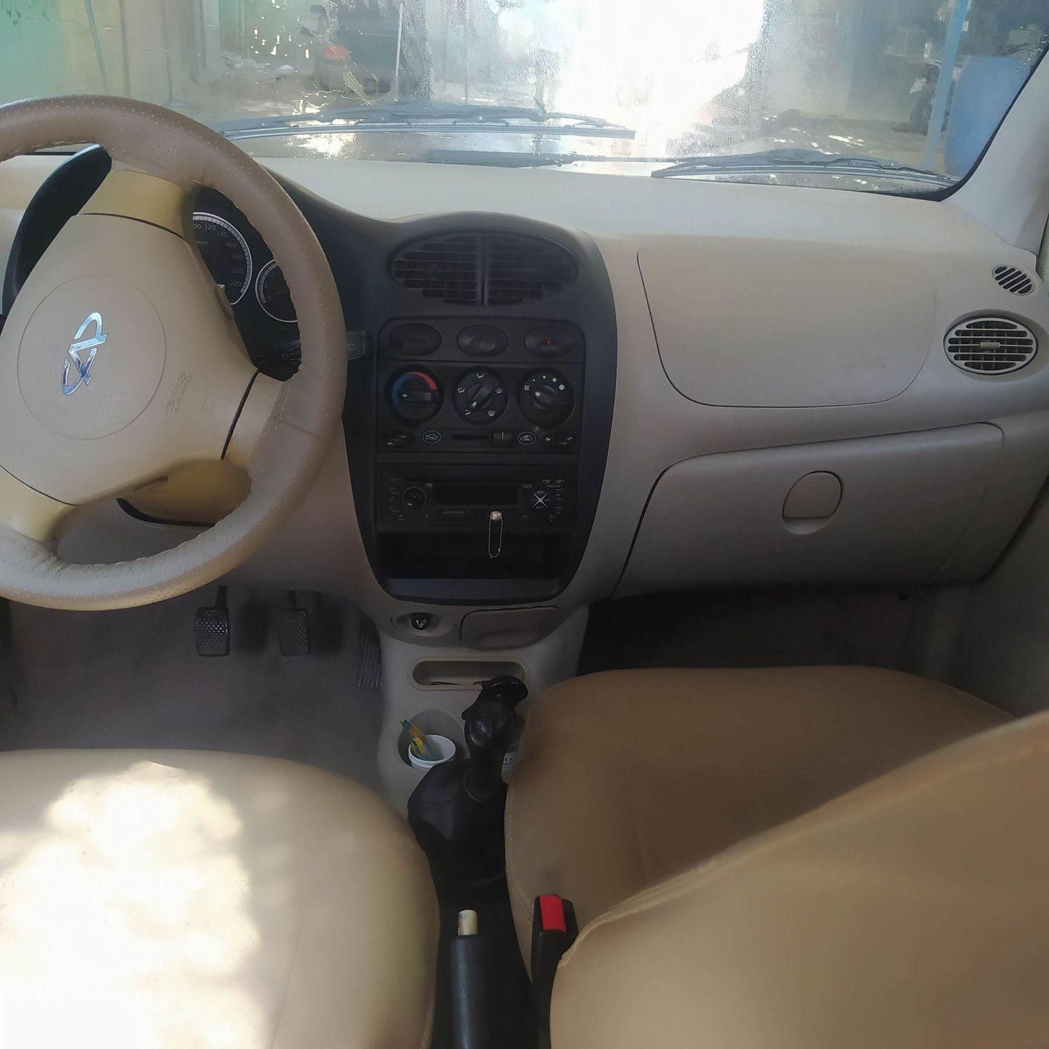ام وی ام 110 چهار سیلندر دنده ای - 2014