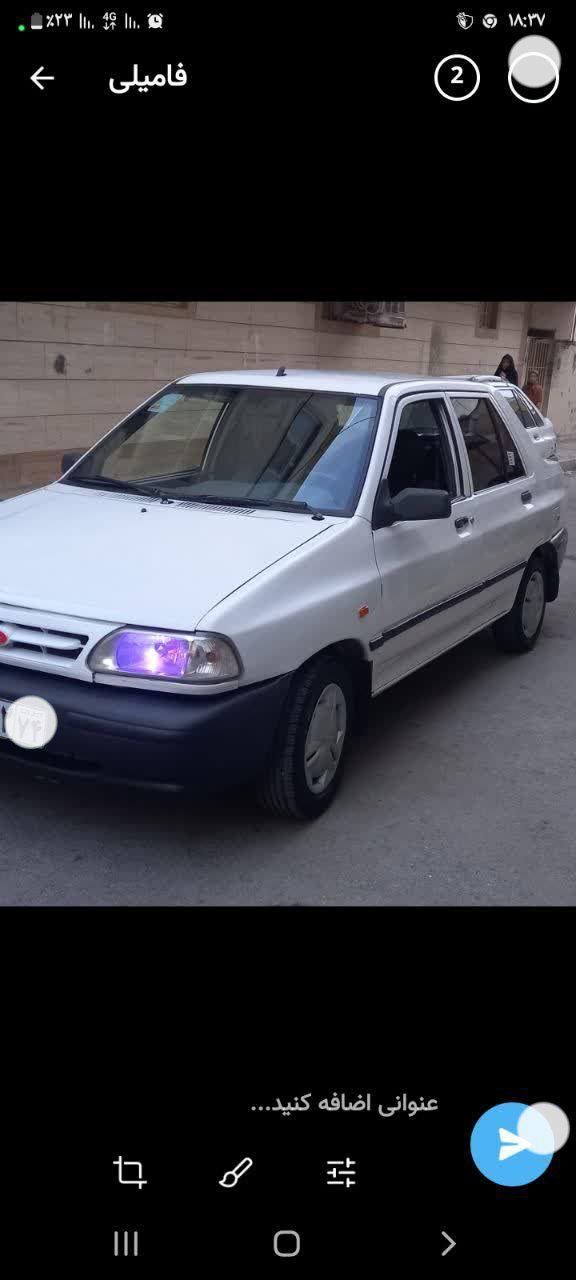 پراید 131 SE - 1396