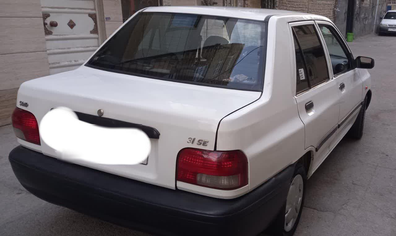 پراید 131 SE - 1396