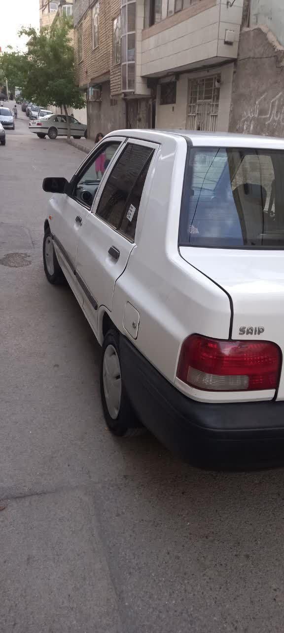 پراید 131 SE - 1396