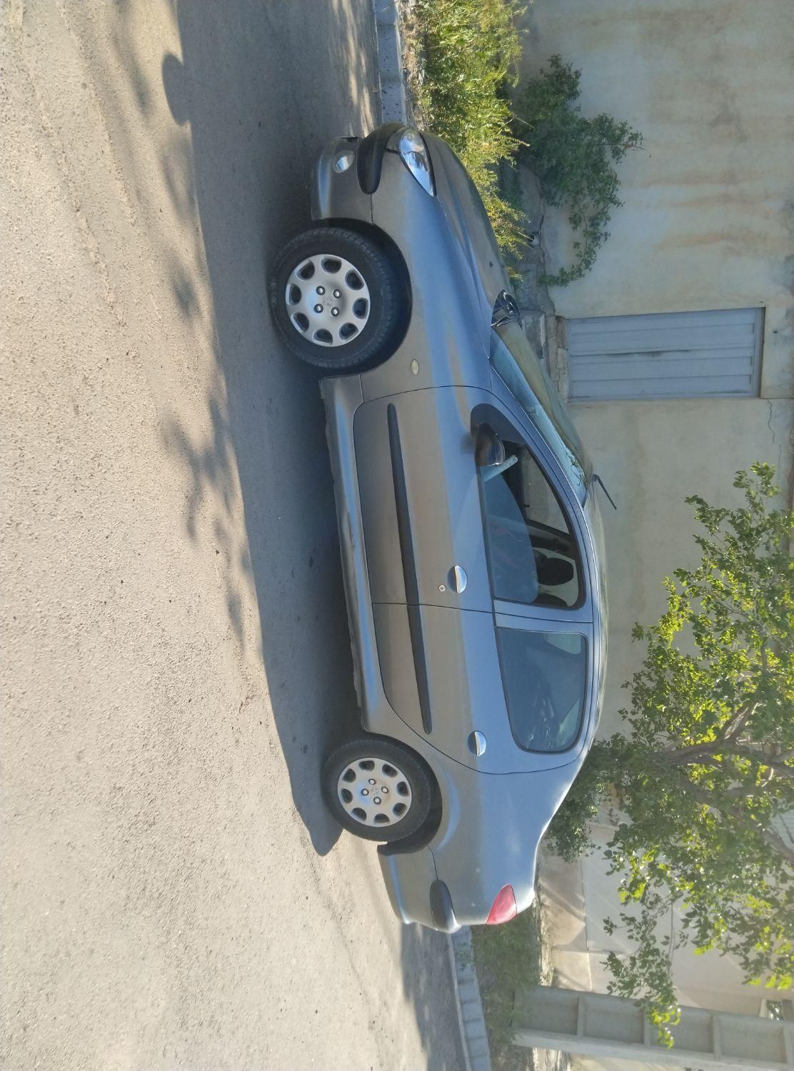 پژو 206 SD v8 - 1386