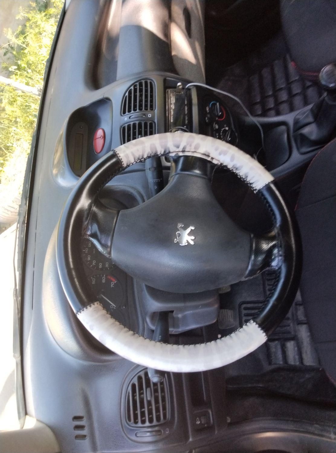 پژو 206 SD v8 - 1386