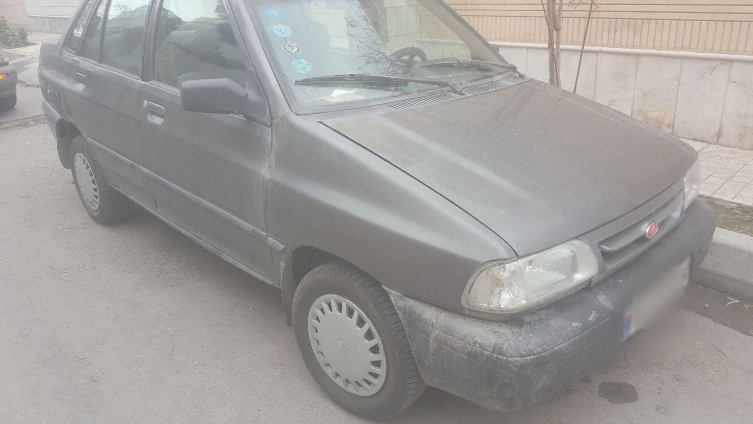 خودرو پراید، صبا آگهی ann_18244752