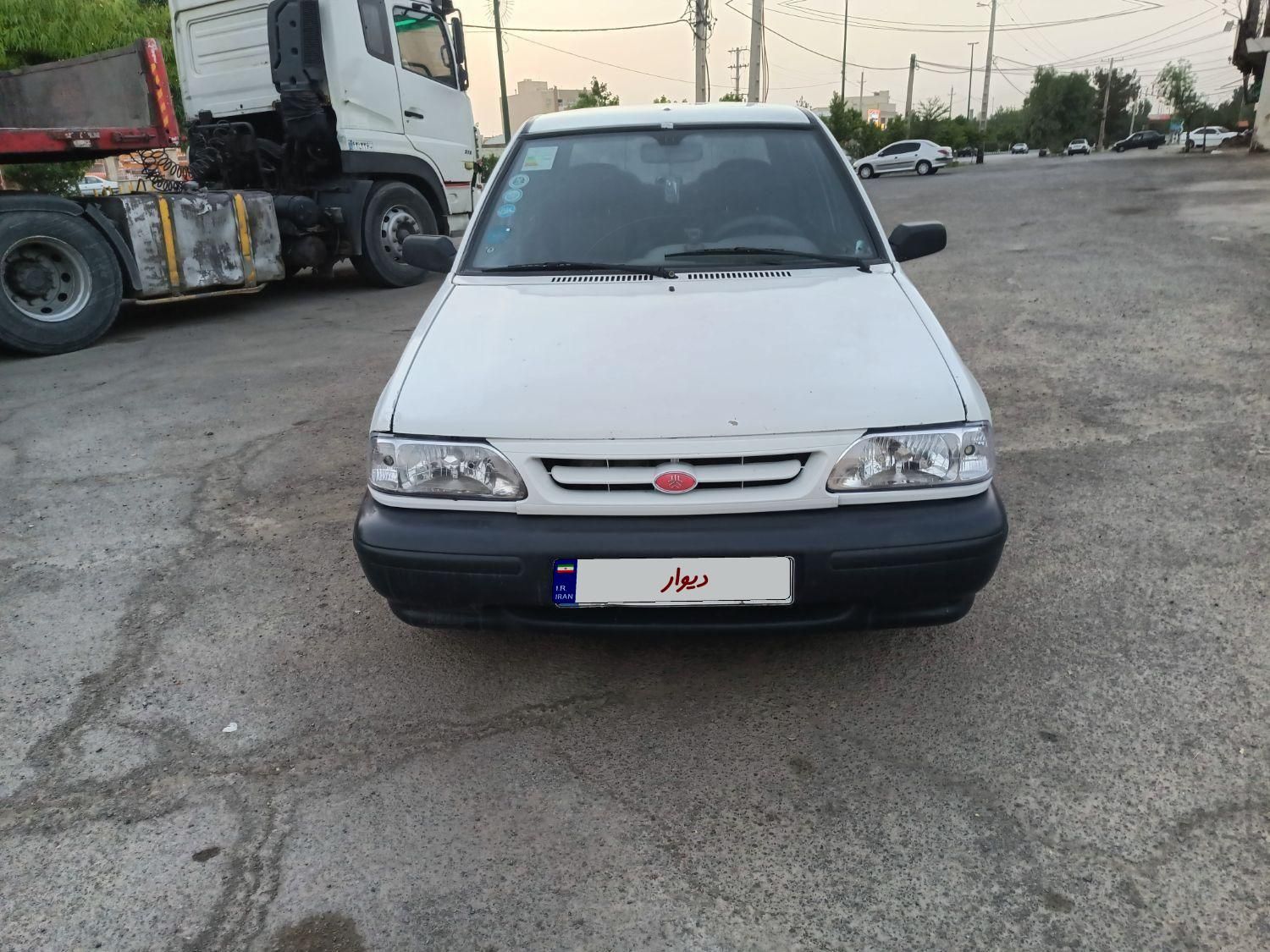 پراید 131 EX - 1391