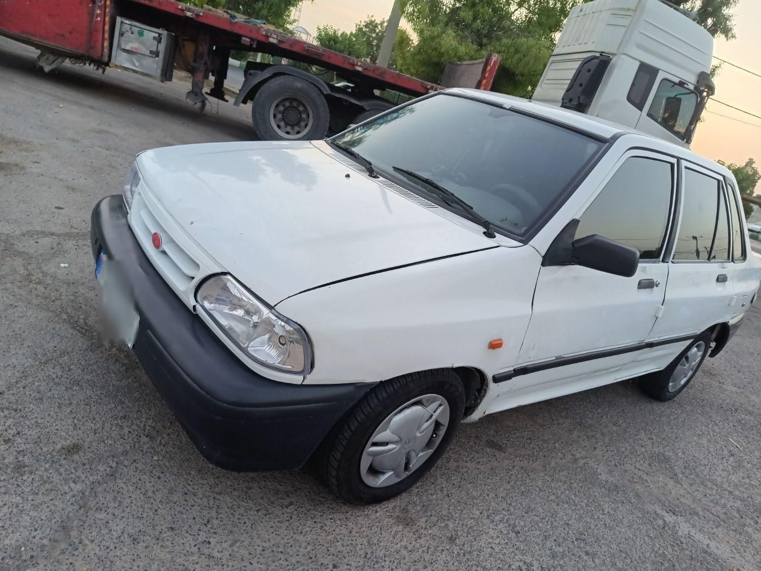 پراید 131 EX - 1391