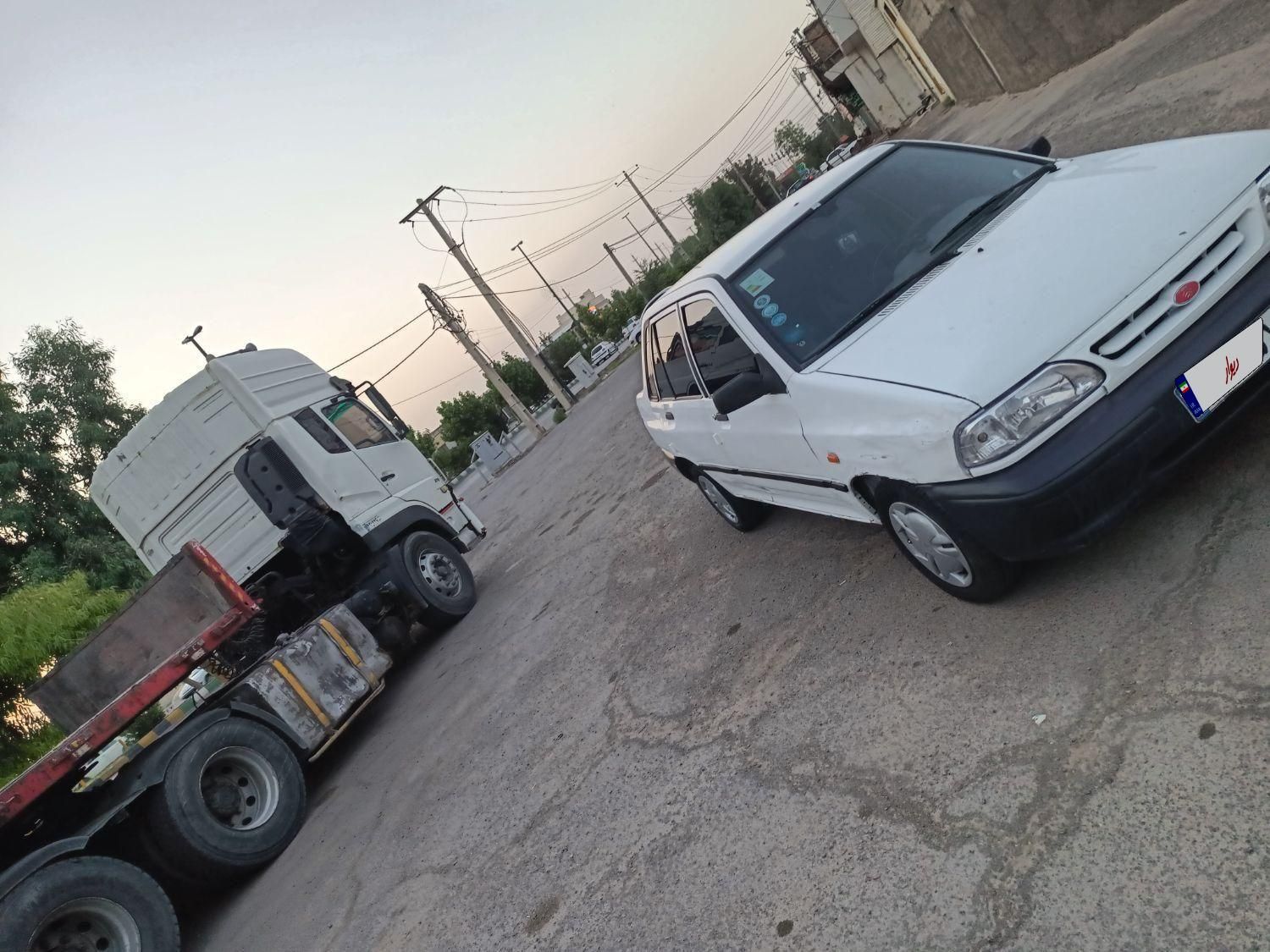 پراید 131 EX - 1391