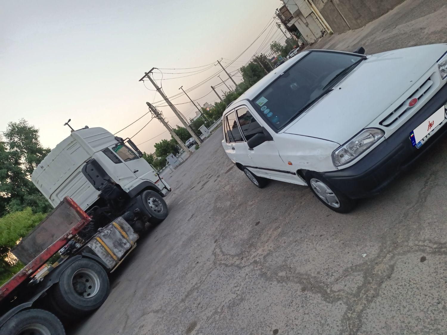 پراید 131 EX - 1391