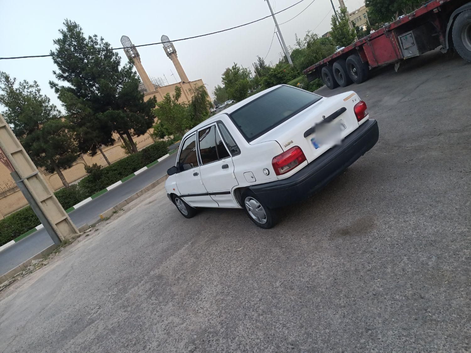 پراید 131 EX - 1391
