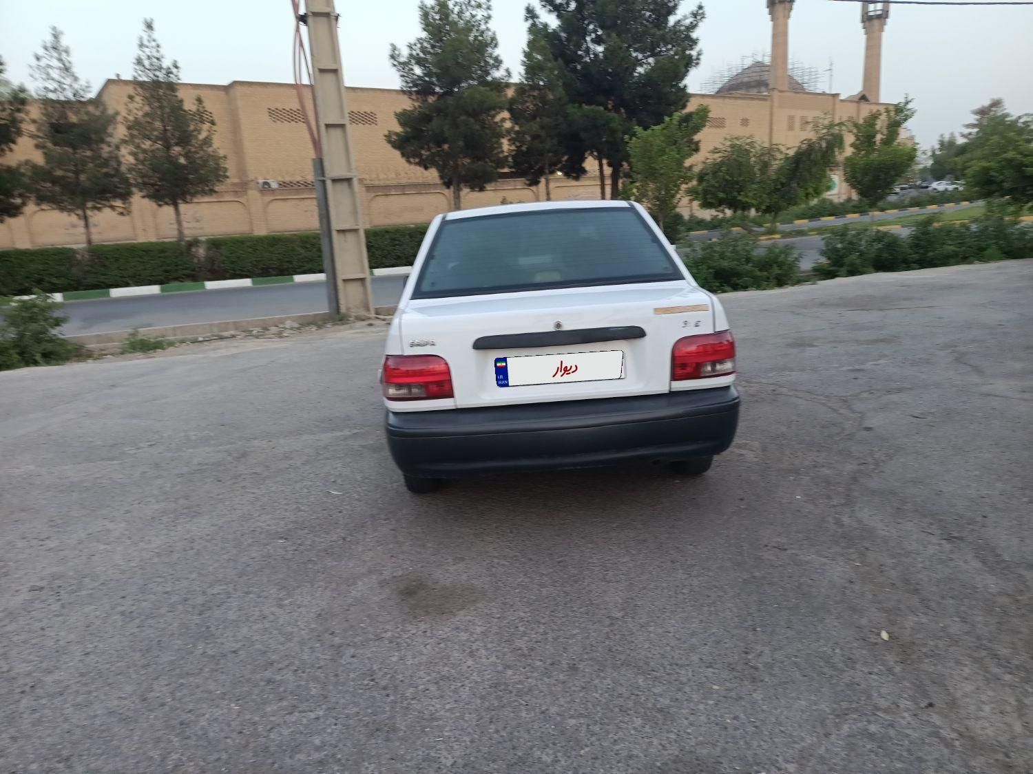 پراید 131 EX - 1391