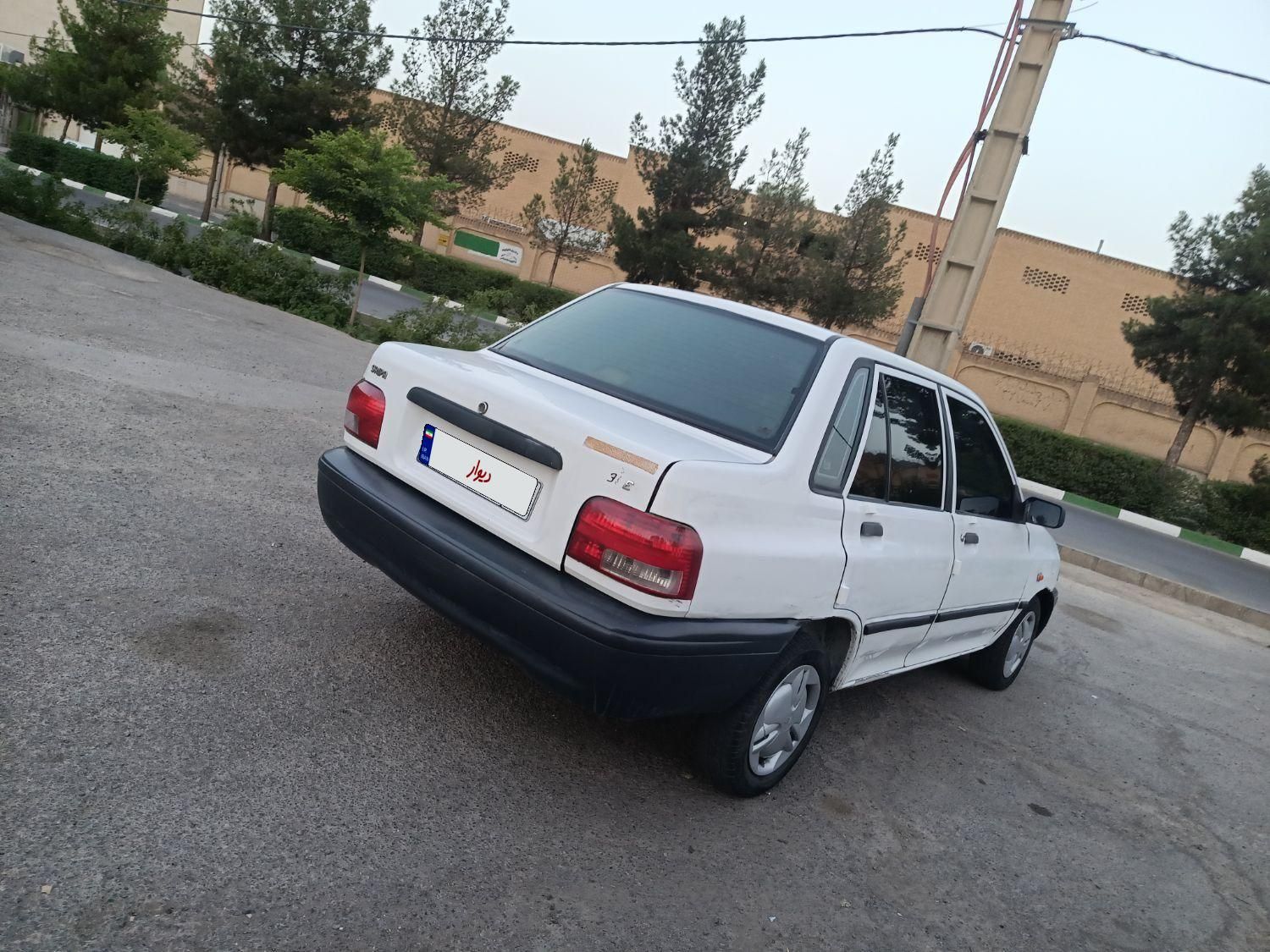 خودرو پراید، 131 آگهی ann_18244754