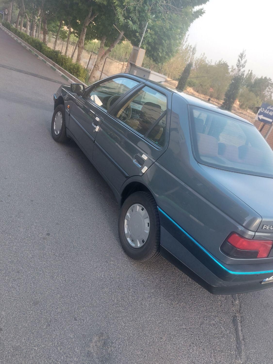 پژو 405 GLX - 1398
