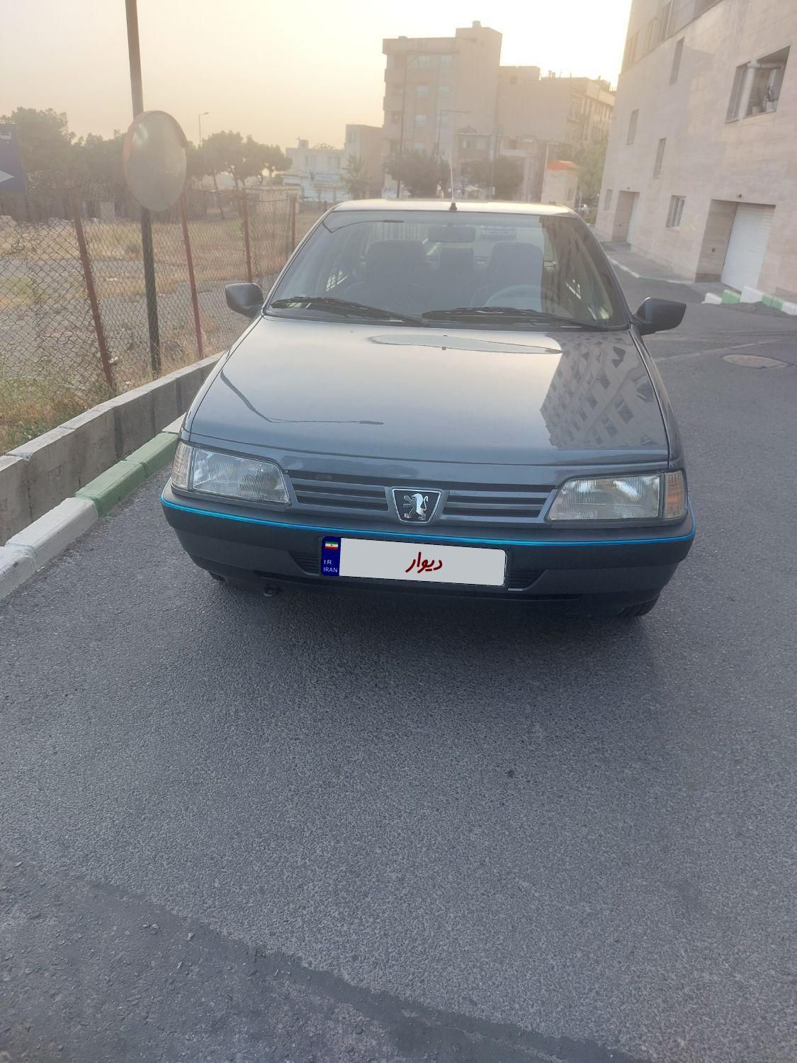 پژو 405 GLX - 1398