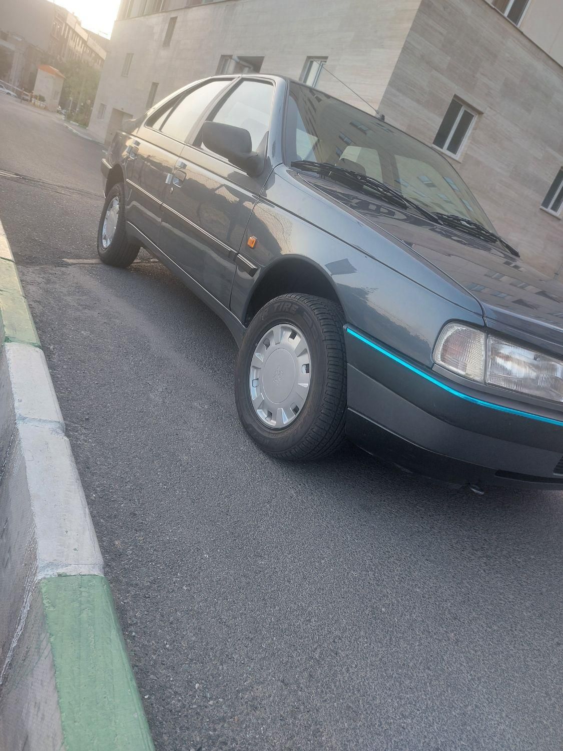 پژو 405 GLX - 1398