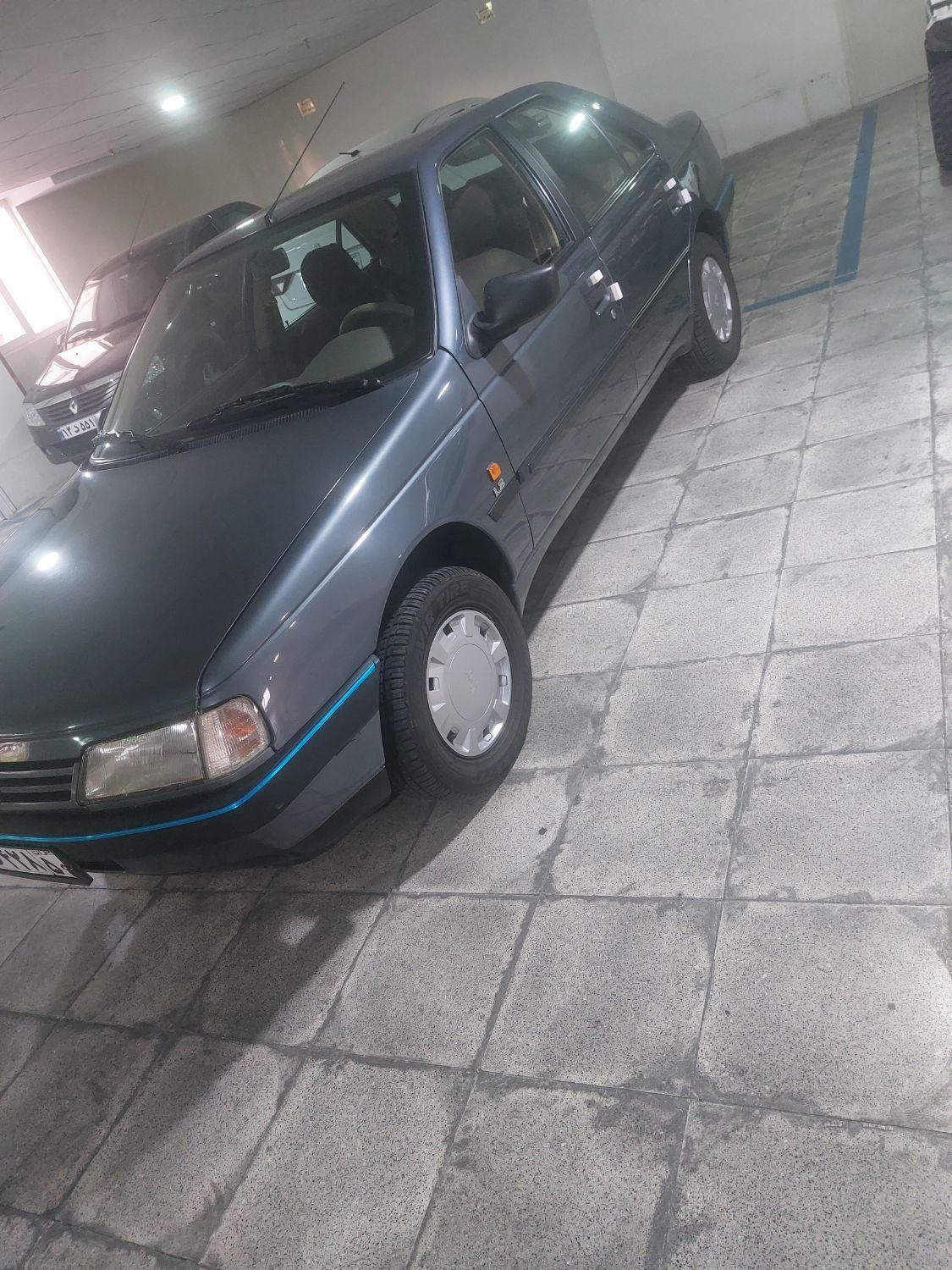 پژو 405 GLX - 1398