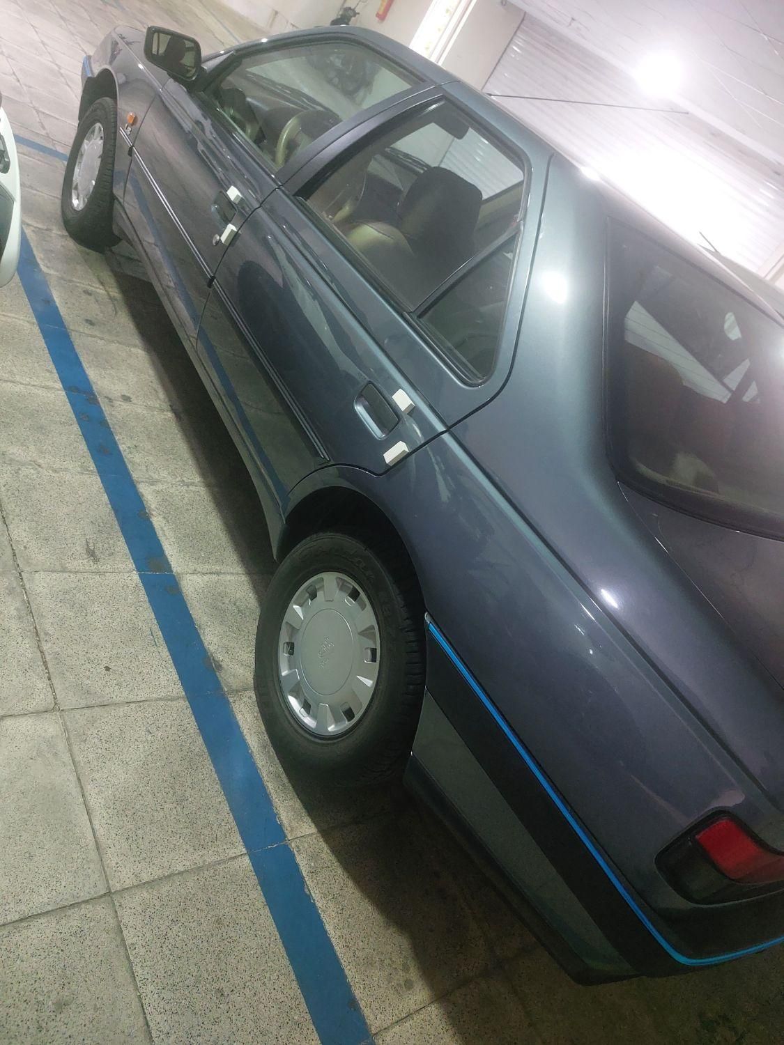 پژو 405 GLX - 1398
