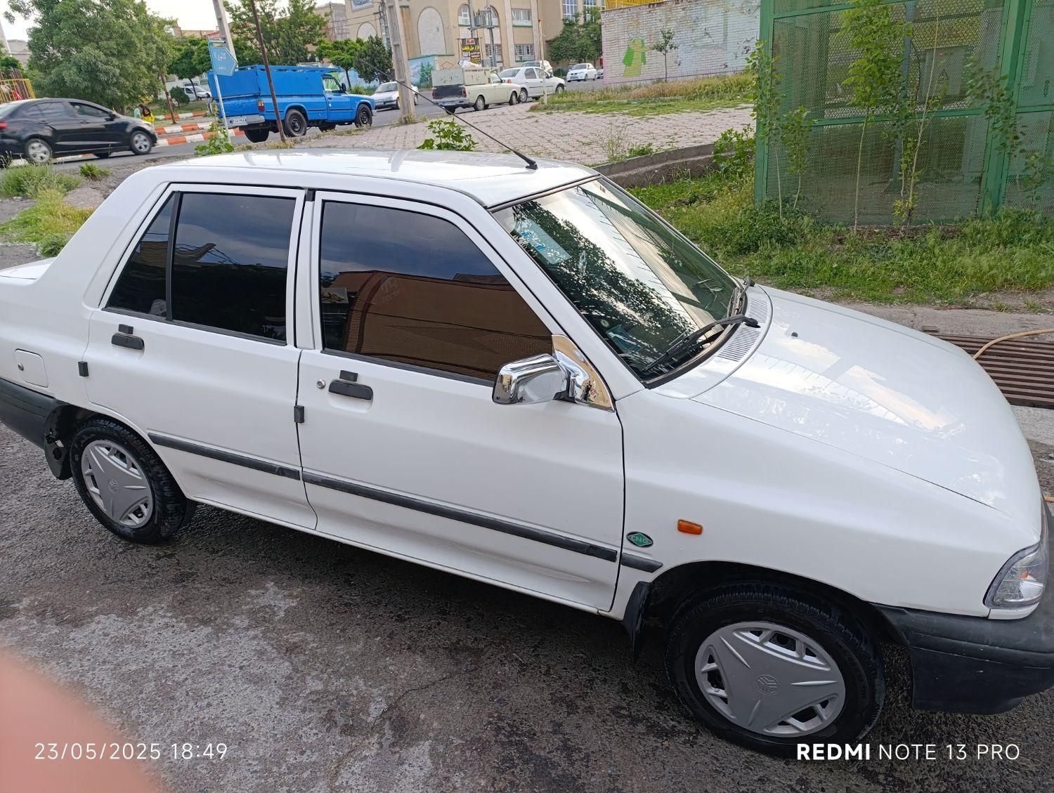 پراید 131 SE - 1394