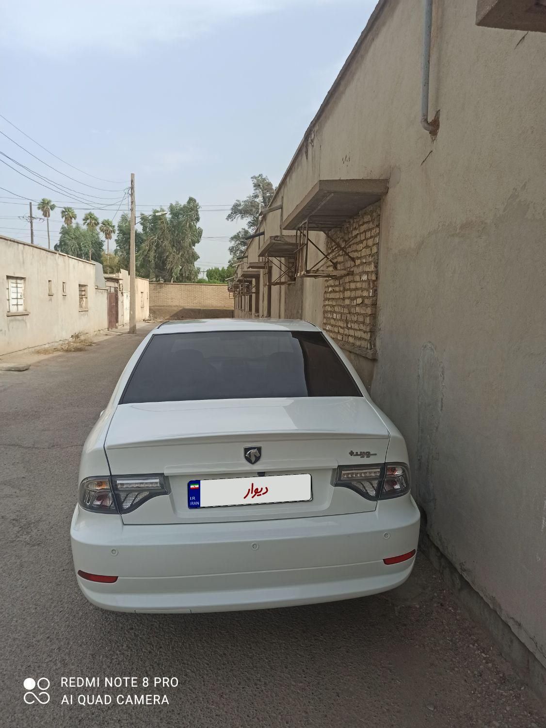 خودرو سمند، سورن آگهی ann_18244760