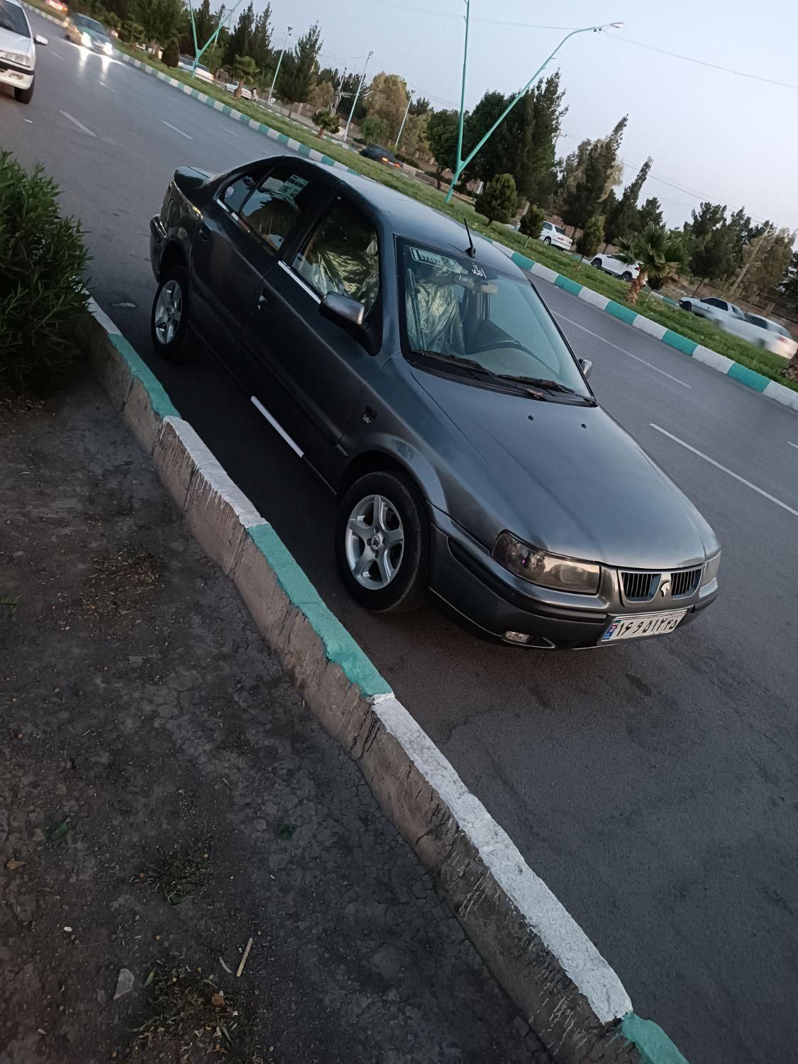 خودرو سمند، LX آگهی ann_18244762