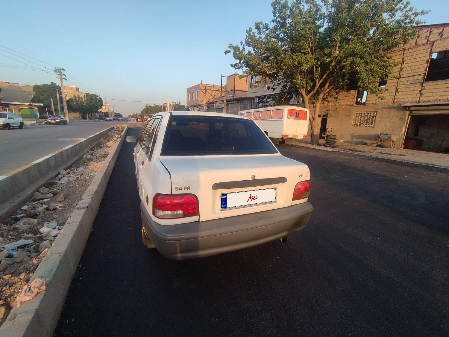 خودرو پراید، 131 آگهی ann_18244767