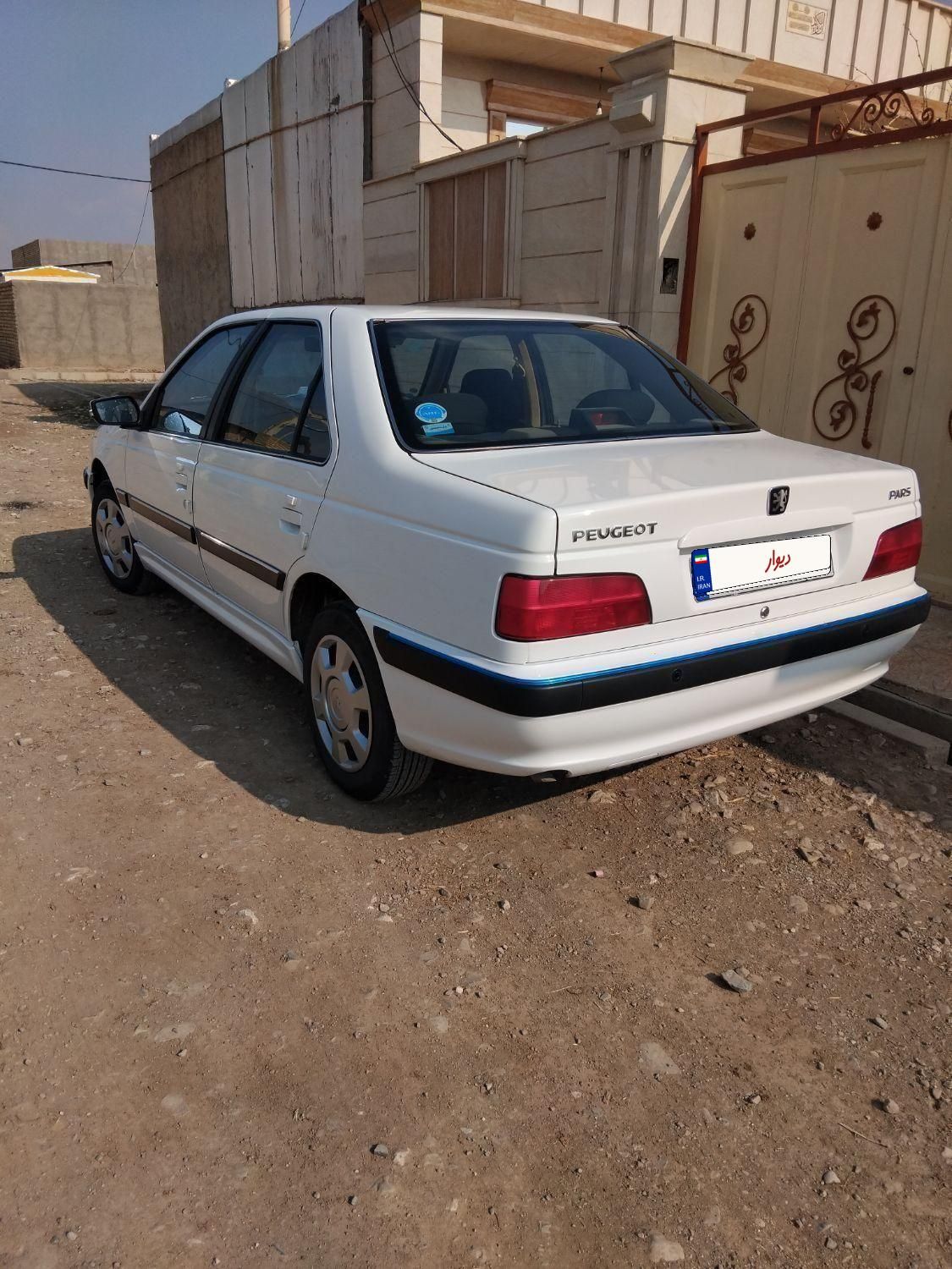 خودرو پژو، پارس آگهی ann_18244768