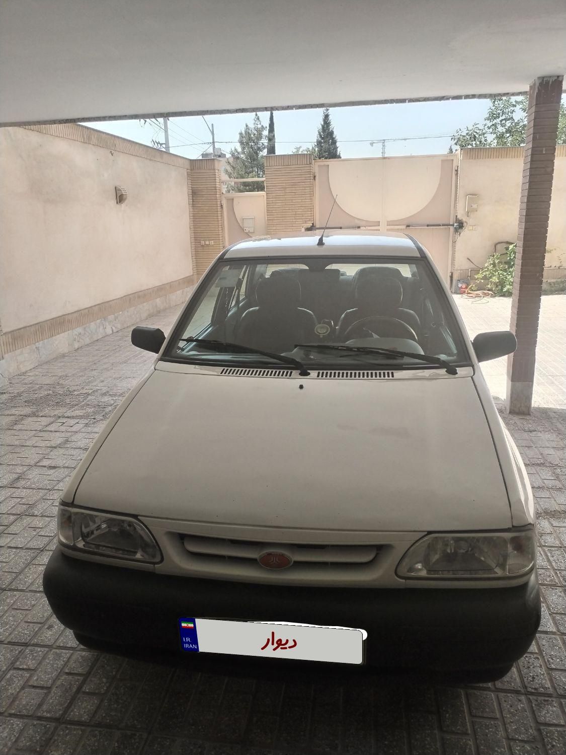 پراید 131 دوگانه سوز - 1395