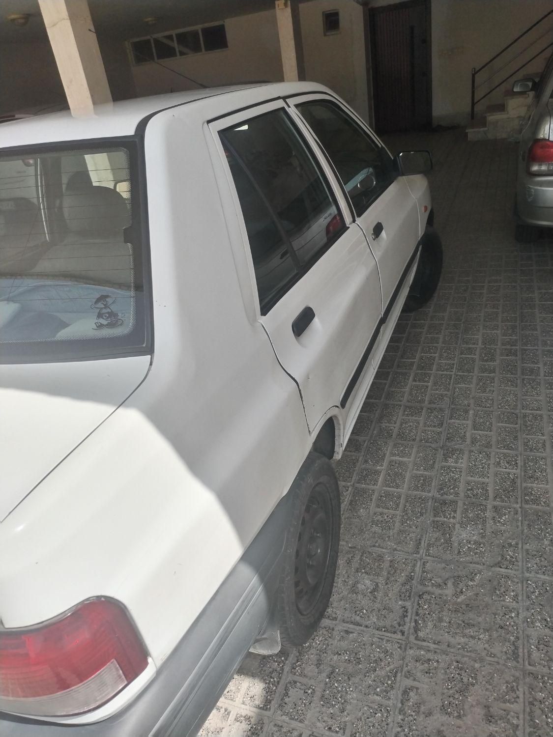 پراید 131 دوگانه سوز - 1395