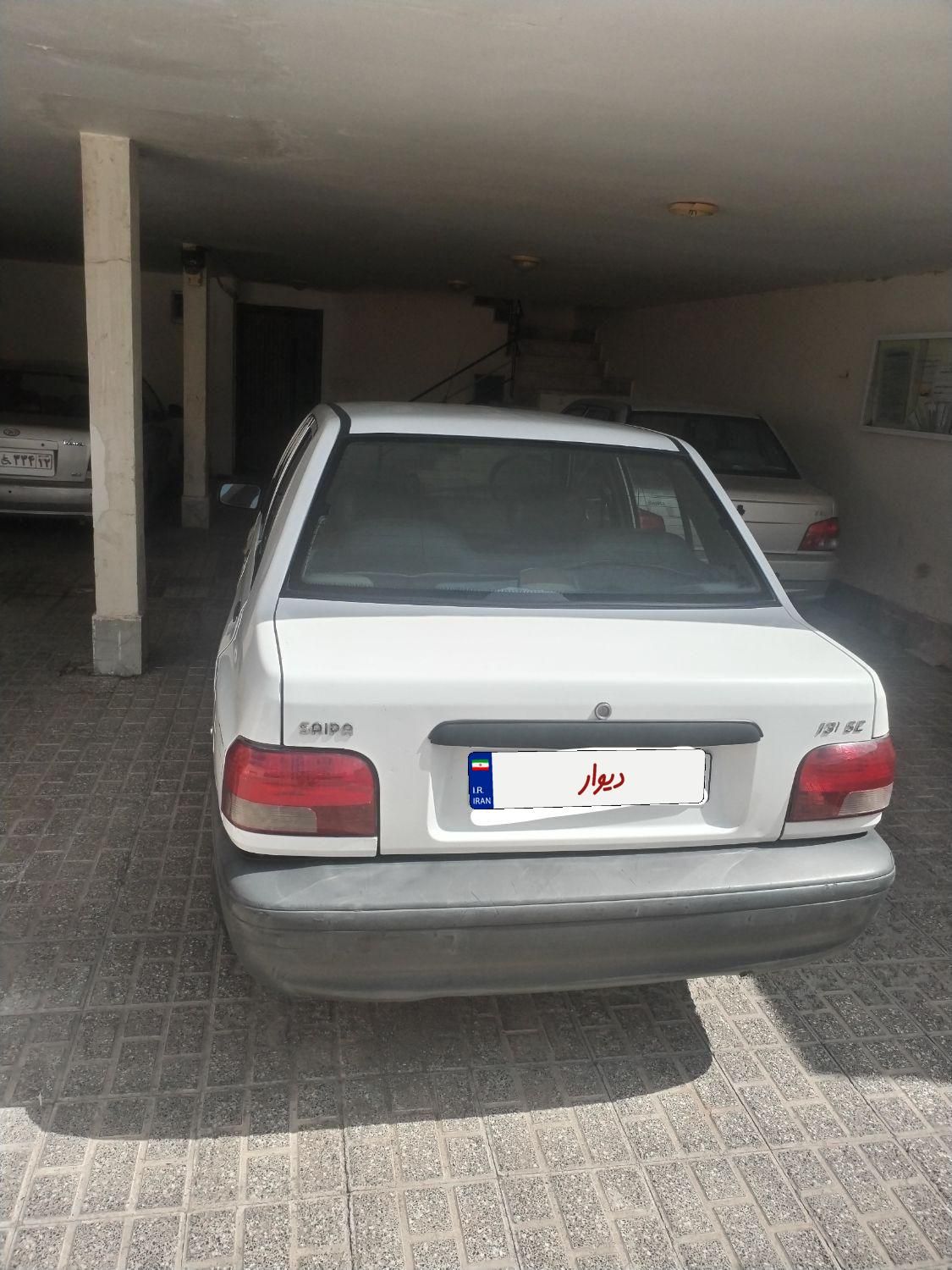 خودرو پراید، 131 آگهی ann_18244771