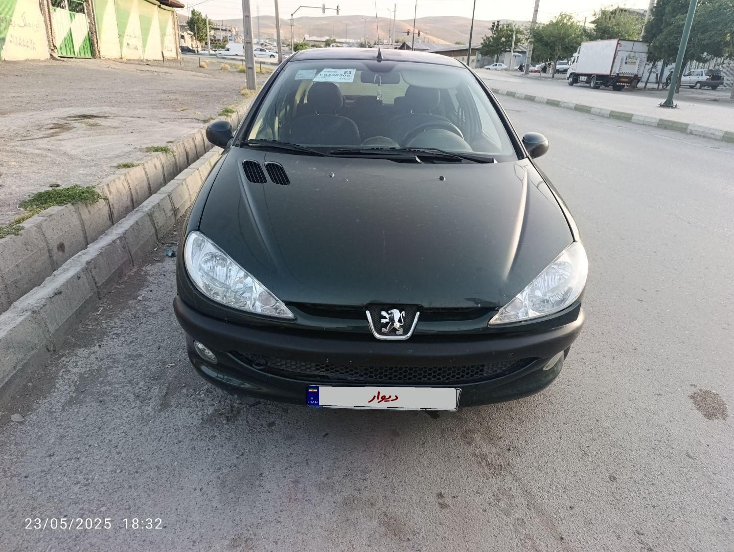 خودرو پژو، 206 آگهی ann_18244772