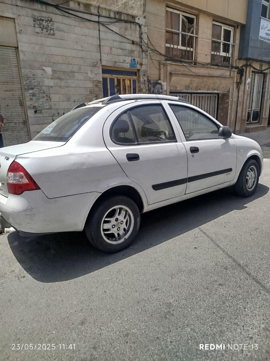 خودرو تیبا، صندوق دار آگهی ann_18244776