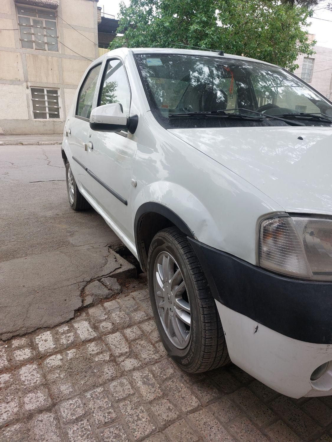 رنو تندر 90 E2 - 1391