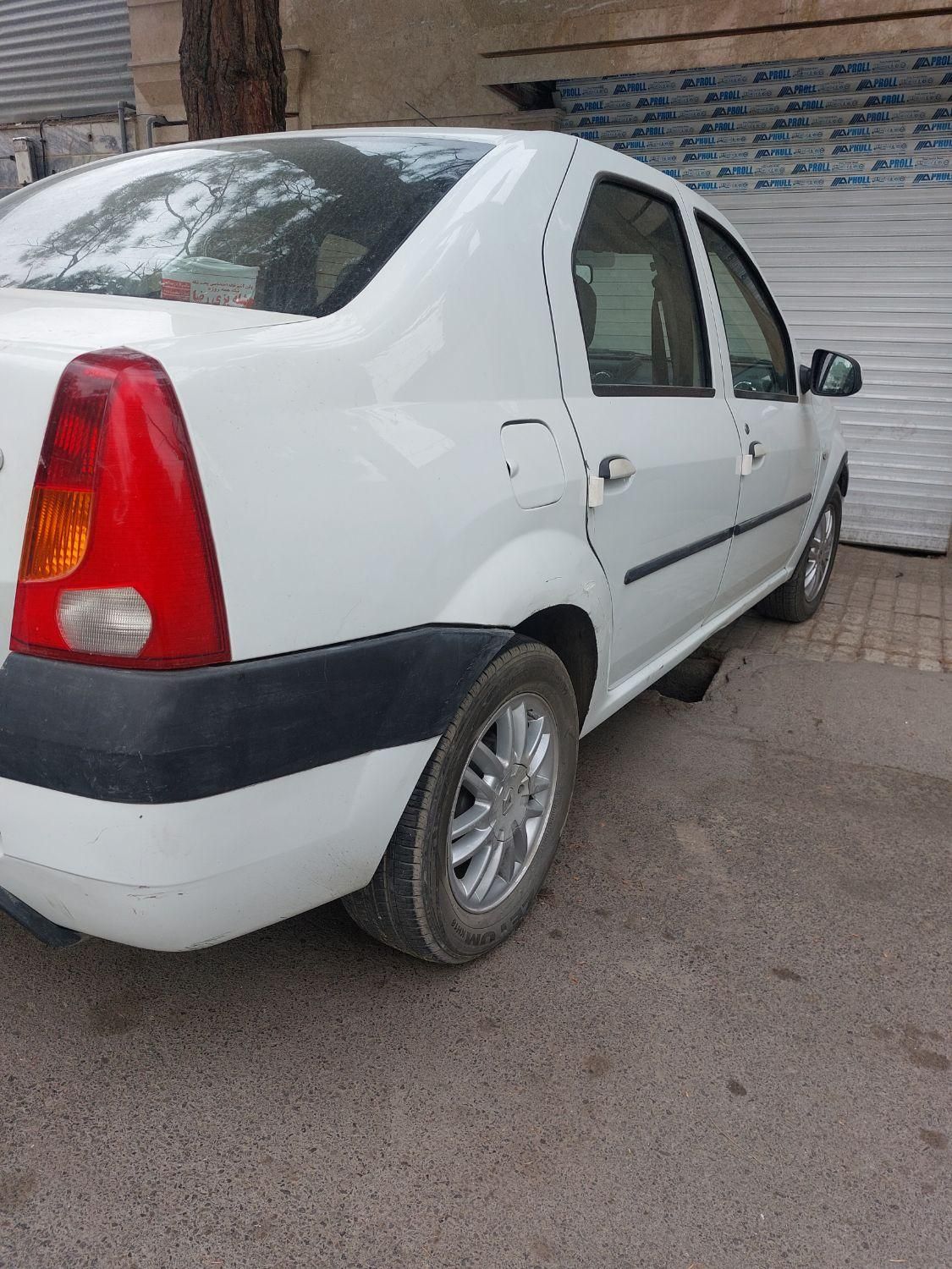 رنو تندر 90 E2 - 1391