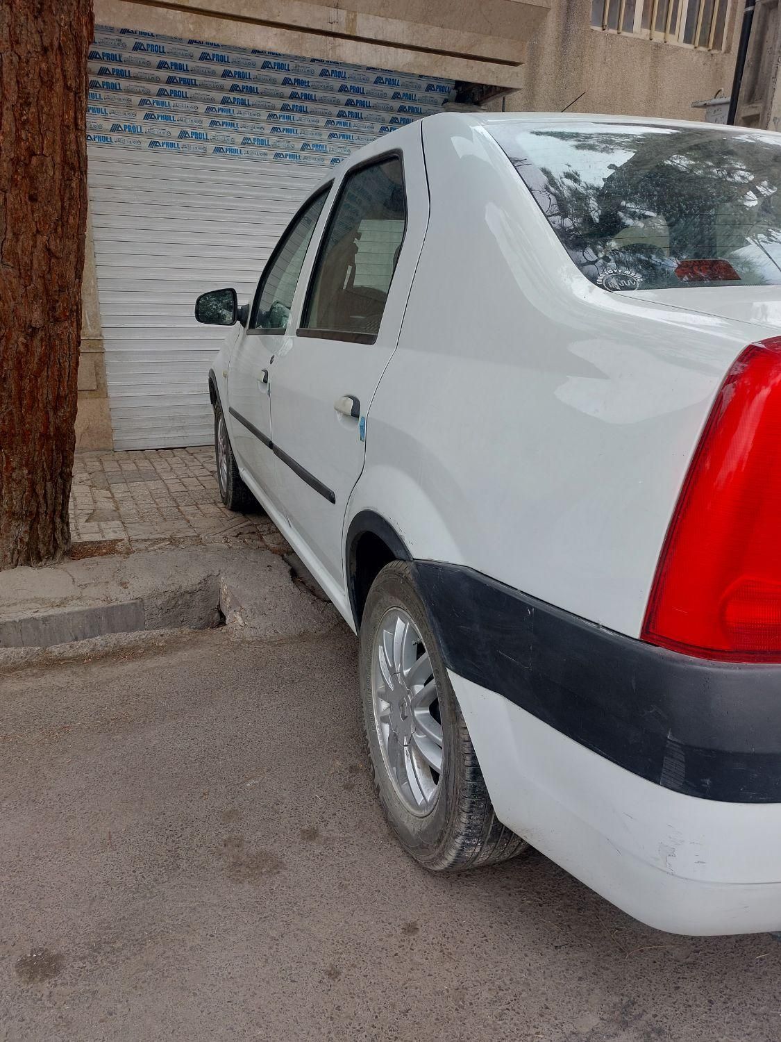 رنو تندر 90 E2 - 1391
