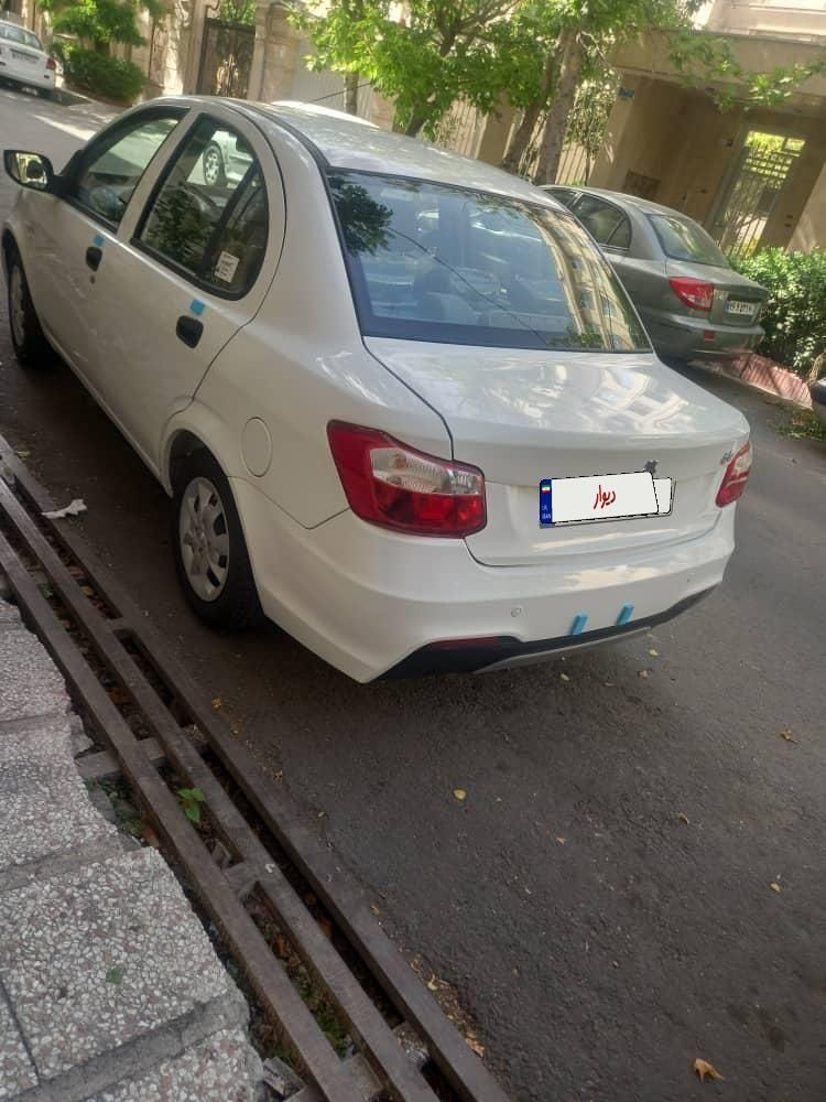 ساینا S دنده ای بنزینی - 1403