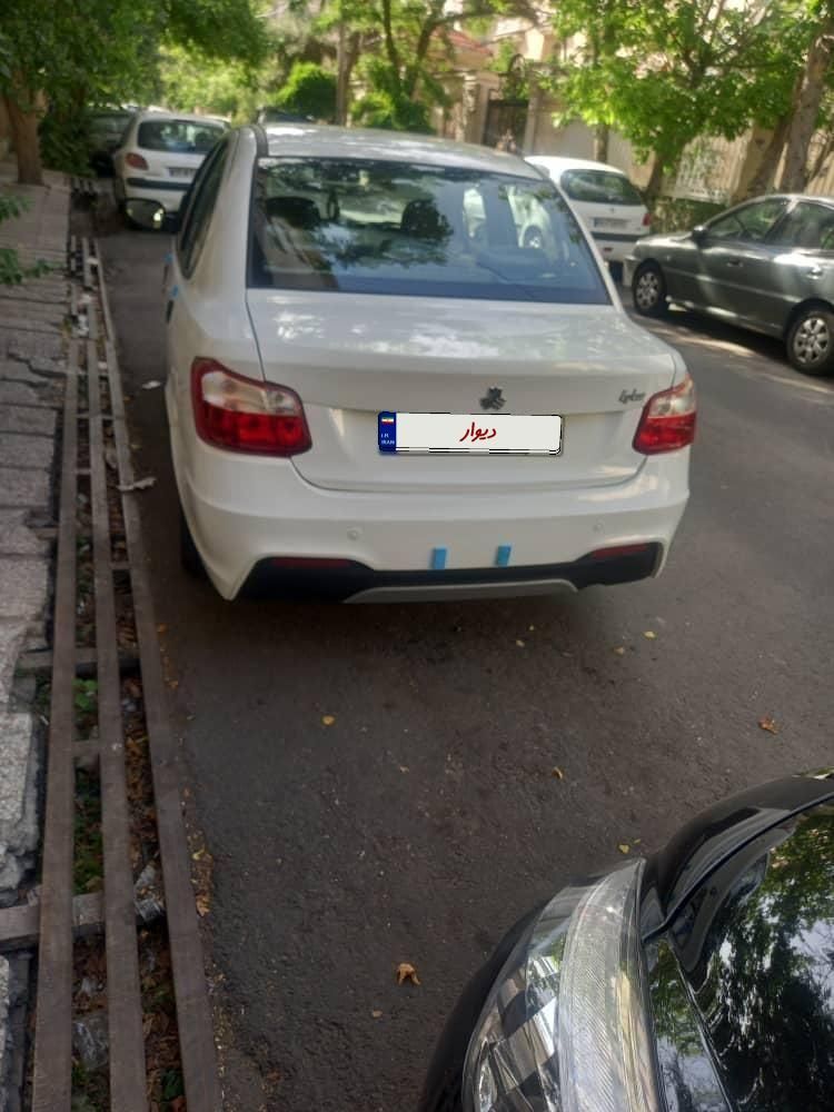 ساینا S دنده ای بنزینی - 1403