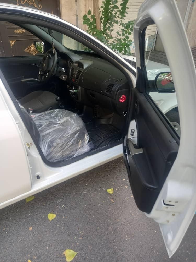 ساینا S دنده ای بنزینی - 1403