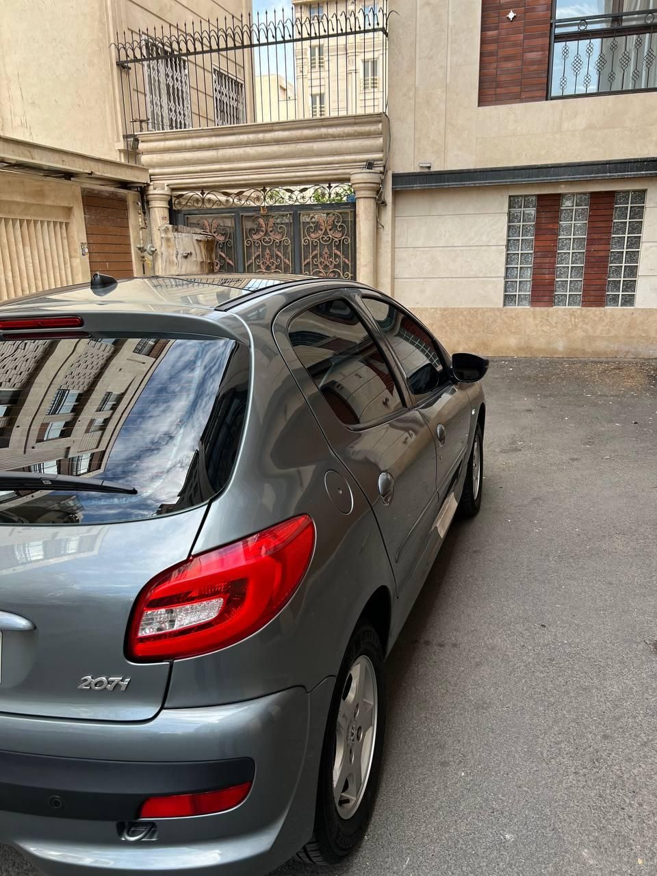 خودرو پژو، 207 آگهی ann_18244788