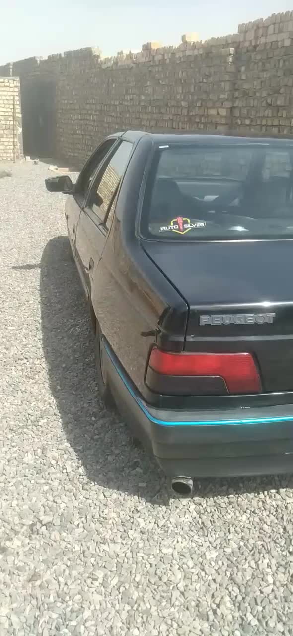 پژو 405 GLX - 1381