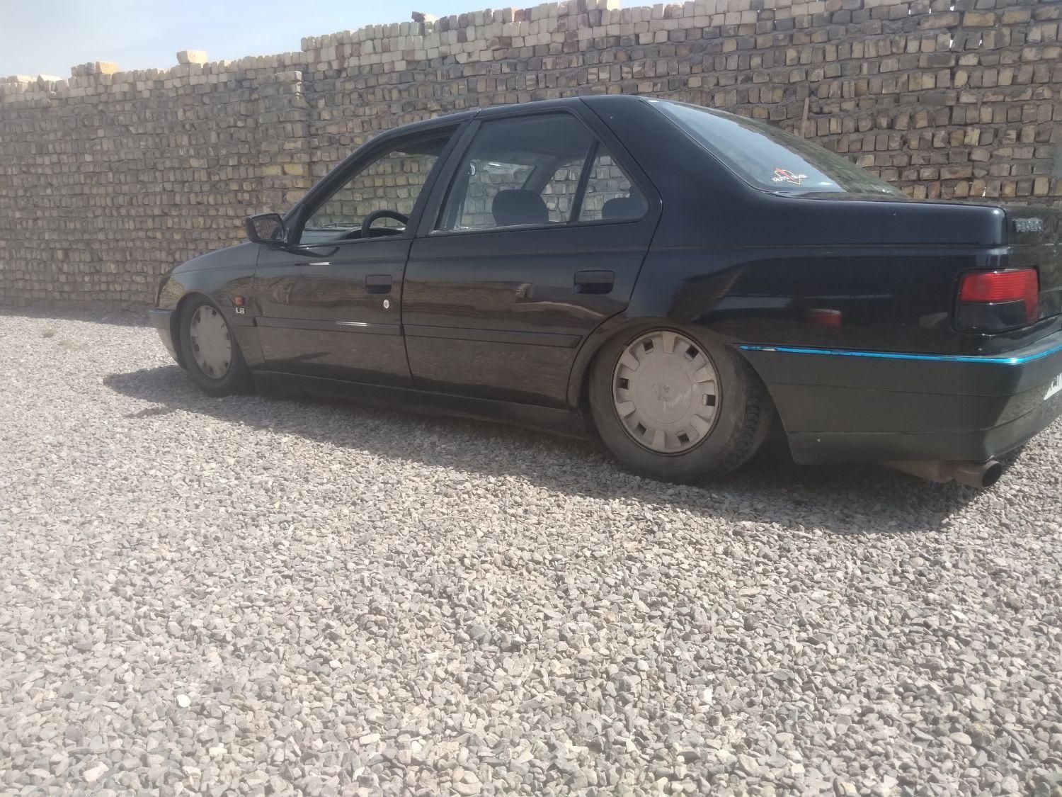 پژو 405 GLX - 1381