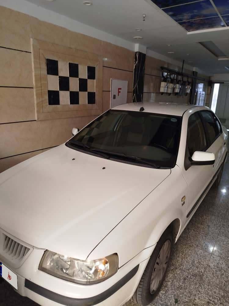 خودرو سمند، LX آگهی ann_18244805