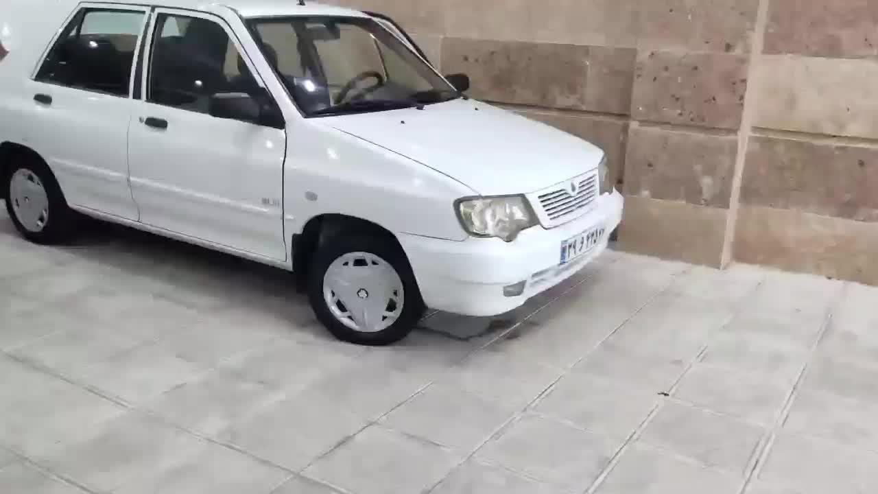 پراید 132 SE - 1394