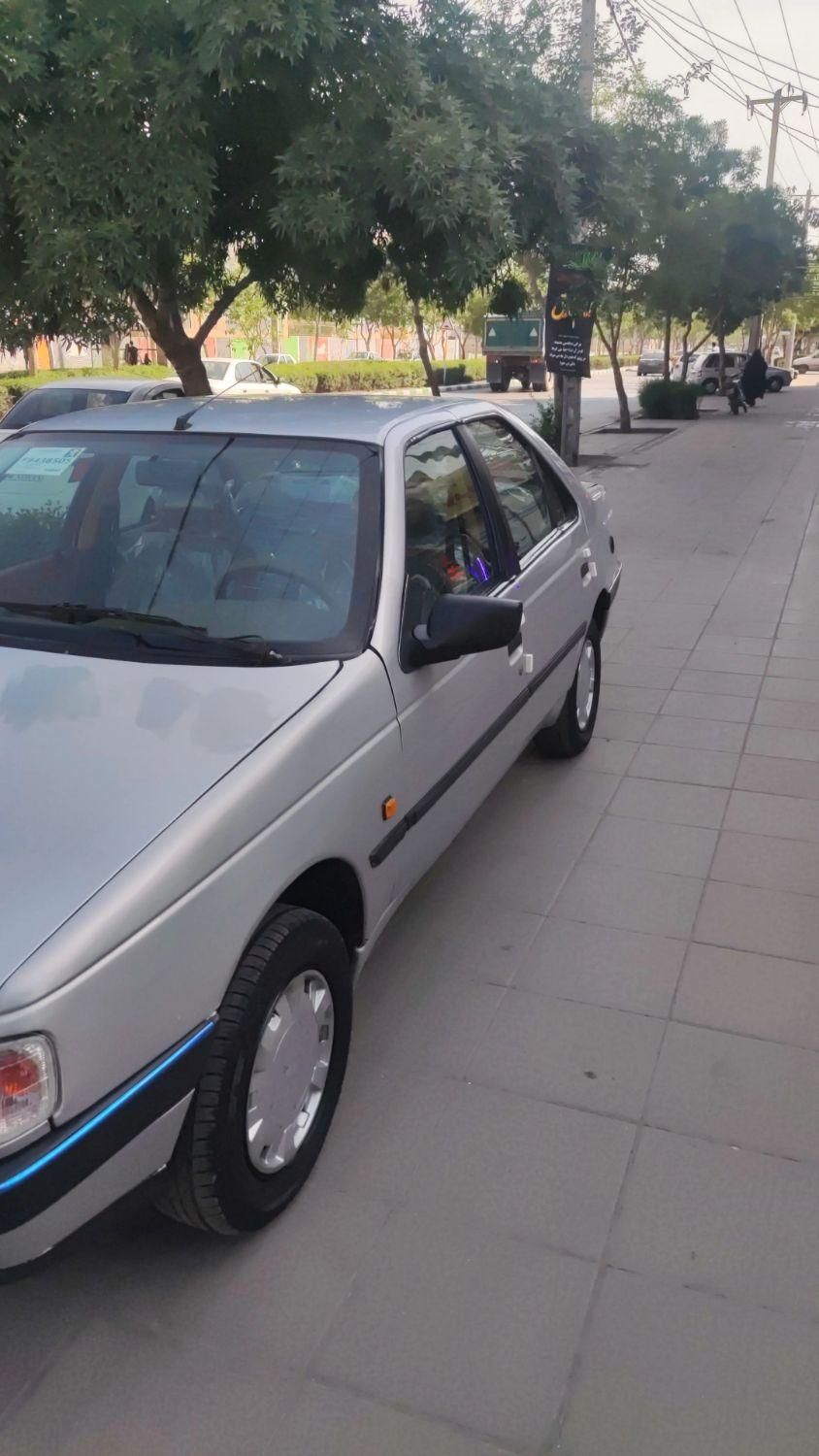 پژو 405 GLX - دوگانه سوز - 1390