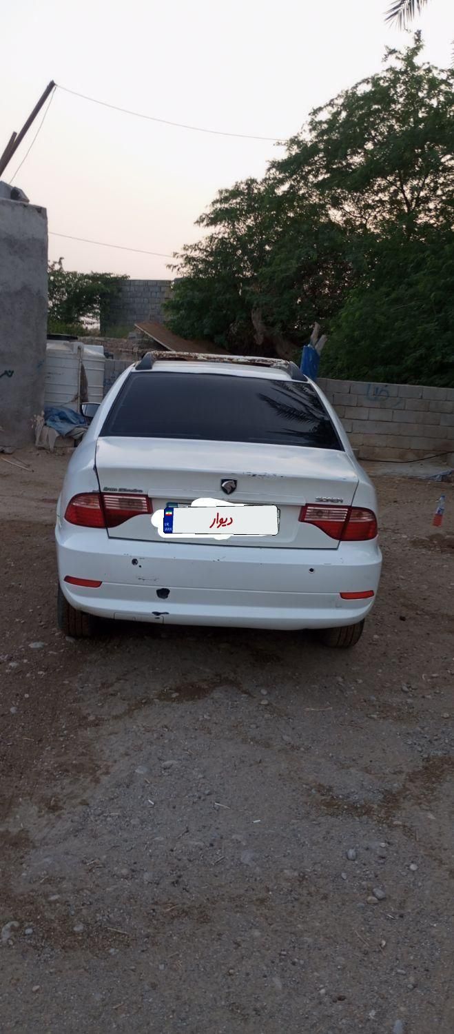خودرو سمند، سورن آگهی ann_18244813