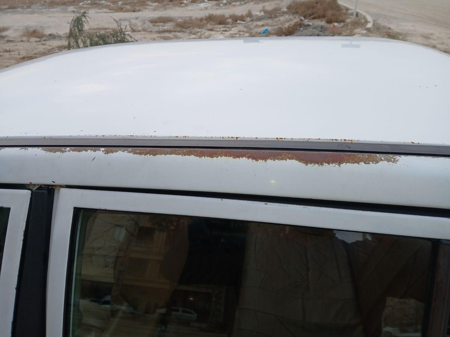 پراید صبا دنده‌ای - 1388