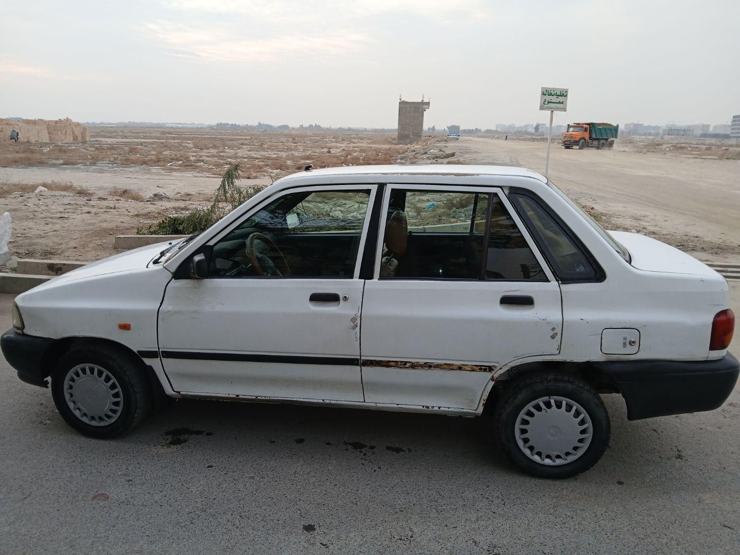 خودرو پراید، صبا آگهی ann_18244820