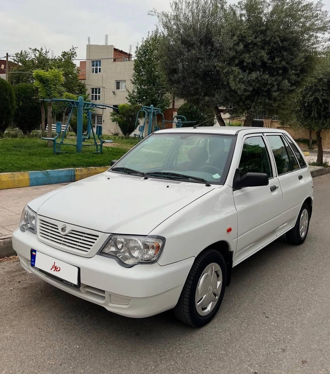 خودرو پراید، 111 آگهی ann_18244832